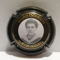 Capsule De Champagne - Veuve Doussot - Noé Les Mallets - Noir - - Doussot (Veuve)