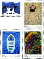 255651 MNH ISLANDIA 2010 - Collections, Lots & Séries