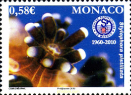 255704 MNH MONACO 2010 - Sonstige & Ohne Zuordnung