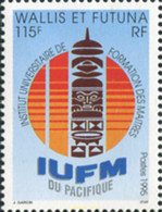 574961 MNH WALLIS Y FUTUNA 1995 IUFM DEL PACIFICO - Oblitérés