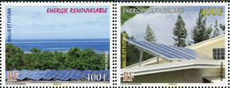 575247 MNH WALLIS Y FUTUNA 2010 ENERGIAS RENOVABLES - Used Stamps
