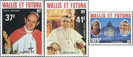 575575 MNH WALLIS Y FUTUNA 1979 PAPAS - Used Stamps