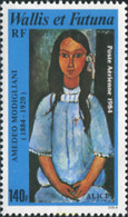 575605 MNH WALLIS Y FUTUNA 1984 PINTURAS - Used Stamps