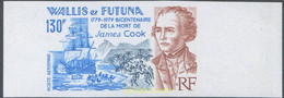 660748 MNH WALLIS Y FUTUNA 1979 BICENTENARIO DE LA MUERTE DE JAMES COOK - Usados