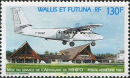 575716 MNH WALLIS Y FUTUNA 1997 AEROPUERTO DE HIHIFO - Used Stamps