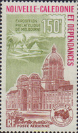 584286 MNH NUEVA CALEDONIA 1984 EXPOSICION FILATELICA - AUSIPEX-84 - MELBOURNE - Gebraucht