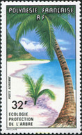 595263 MNH POLINESIA FRANCESA 1977 ECOLOGIA - Used Stamps