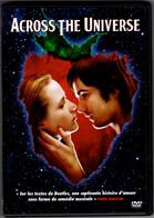 DVD : Across The Universe : Comédie Musicale Avec Les Chansons Des Beatles - Musicalkomedie