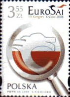 240442 MNH POLONIA 2008 - Non Classés