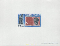 651837 MNH POLINESIA FRANCESA 1970 AÑO INTERNACIONAL DEL ALFABETISMO - Used Stamps