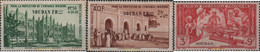 628917 MNH SUDAN FRANCES 1942 PROTECCION A LA INFANCIA INDIGENA - Otros & Sin Clasificación