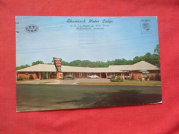 Shamrock Motor Lodge Birmingham.  - Alabama >      Ref 5843 - Other & Unclassified