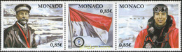 222765 MNH MONACO 2008 AÑO POLAR - Other & Unclassified