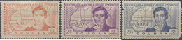 659267 HINGED SUDAN FRANCES 1939 CENTENARIO DE LA MUERTE DEL EXPLORADOR RENE CAILLIE - Andere & Zonder Classificatie