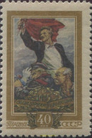 666471 MNH UNION SOVIETICA 1956 50 ANIVERSARIO DE LA REVOLUCION DEL 1905 - Sammlungen