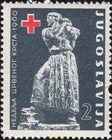 672581 MNH YUGOSLAVIA 1960 CRUZ ROJA - Lots & Serien