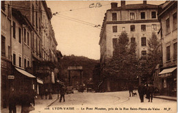 CPA LYON-VAISE - Le Pont Mouton (442311) - Lyon 9