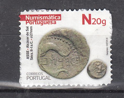 Portugal 2020 Mi Nr 4609, Munt, Coin - Used Stamps