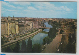 Wien - Ringstraße - Blick Vom Ringturm - Ringstrasse