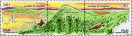 215428 MNH SAN PEDRO Y MIQUELON 2008 LA DUNA DE LANGLADE - Used Stamps