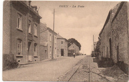 OHEY - LA POSTE (ETAT) - Ohey