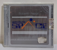 I109181 CD - Roberto Ferrari - Mission To Space - Vol. 1 - SIGILLATO - Disco, Pop