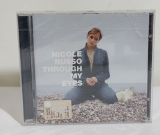 I109210 CD - Nicole Russo - Through My Eyes - Telstar Records 2002 - SIGILLATO - Disco, Pop