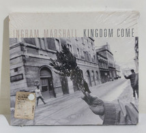 I109218 CD - Ingram Marshall - Kingdom Come - Nonesuch 2001 - SIGILLATO - Andere & Zonder Classificatie