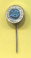 Water Polo Pallanuoto Polo Acuatico - Club Triglav Kranj Slovenia, Vintage Pin Badge Abzeichen - Water Polo