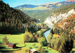 Hinterrhein - GR - Switzerland - Unused - Hinterrhein