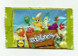 Sorpresa Lidl Stikeez - Bustina Vuota - Otros & Sin Clasificación