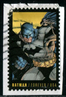 VERINIGTE STAATEN ETATS UNIS USA 2014  BATMANS: BMODERN BATMAN  F USED ON PAPER SC 4932 MI 5116 YT 4749 - 2011-...