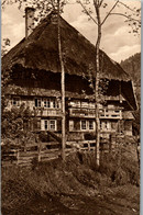 39522 - Deutschland - Bauernhaus In Gutach , Schwarzwald - Nicht Gelaufen - Gutach (Schwarzwaldbahn)