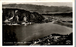 39744 - Kärnten - Annenheim Am Ossiachersee - Gelaufen 1939 - Ossiachersee-Orte