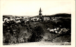 39907 - Oberösterreich - Haslach An Der Mühl , Oberdonau , Panorama - Gelaufen 1942 - Rohrbach