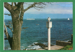 Salvador, Bahia. Praia Do Porto Da Barra. Neste Local Desembarcou O Primeiro Governador Gera Do Brasil, Tome De Souza. - Salvador De Bahia