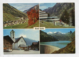 AK 092556 SWITZERLAND - Bad Vals - Vals