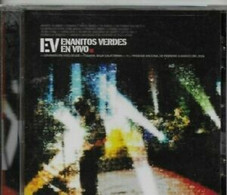 ENANITOS VERDES EN VIVO-EV-UNIERSAL MUSIC MEXICO 2004-GRABADO EN VIVO DESDE - World Music