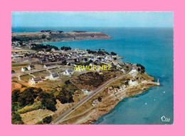 CPM   SAINT LAURENT DE LA MER Vue Generale Aerienne - Plérin / Saint-Laurent-de-la-Mer