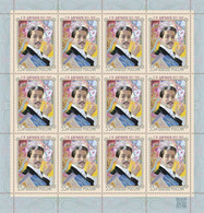 2022 Russia The 150th Anniversary Of The Birth Of Sergei Diaghilev, 1872-1929 MNH - Unused Stamps