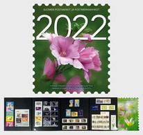 Finland 2022 Year Set Blocks And Stamps - Neufs