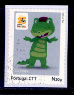 ! ! Portugal - 2020 Panda Channel - Af. ---- - Used - Used Stamps