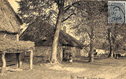 Genck - La Ferme Rouge (Nels, Edit. Maison Stulens) - Genk