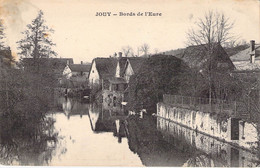 CPA France - Eure Et Loire - Jouy - Bords De L'Eure - Phototypie Desaix Paris - Cour D'eau - Jouy