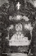 Seegrotte, Hinterbruhl, Austria. Barbara Chapel. Real Photo. Unposted - Mödling