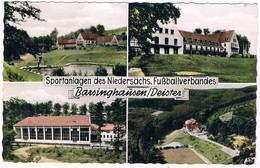 D-14550   BARSINGHAÜSEN : Sportanlagen Des Nieders"chs. Fussballverbandes - Barsinghausen