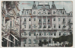 Marienbad, Grand Hotel "Ott", Böhmen & Mähren - Boehmen Und Maehren