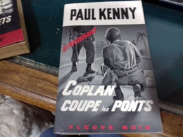 43 ///  COPLAN COUPE LES PONTS   PAUL KENNY - Ohne Zuordnung