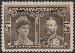 Canada 1908 Sc 96 Mi 84 Yt 85 MNH** - Ongebruikt