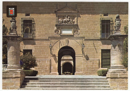 No. 62 Ubeda (Jaén) - Hospital De Santiago - Portada - (Jaén, Espagne/Spain) - Jaén